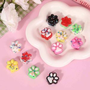 Venta al por mayor de juguetes mini de mochi con forma de patas de gato, simulación de comida Kawaii, bolsas de regalo para fiestas, juguetes unisex antiestrés para la venta - Product Image 1