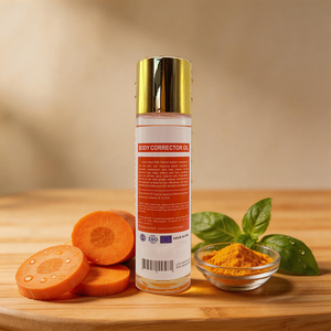Retinol y Aceite de Zanahoria 100% Natural, Extracto de Plantas Orgánicas, Blanqueador de Piel, Antiarrugas, Aceite Corporal y Facial Antienvejecimiento, 200 ml, Venta al por Mayor - Product Image 6