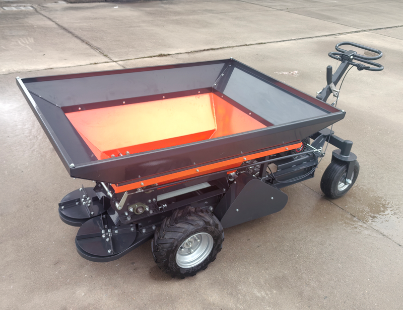 Agricultural Self Propelled Fertilizer Spreader for