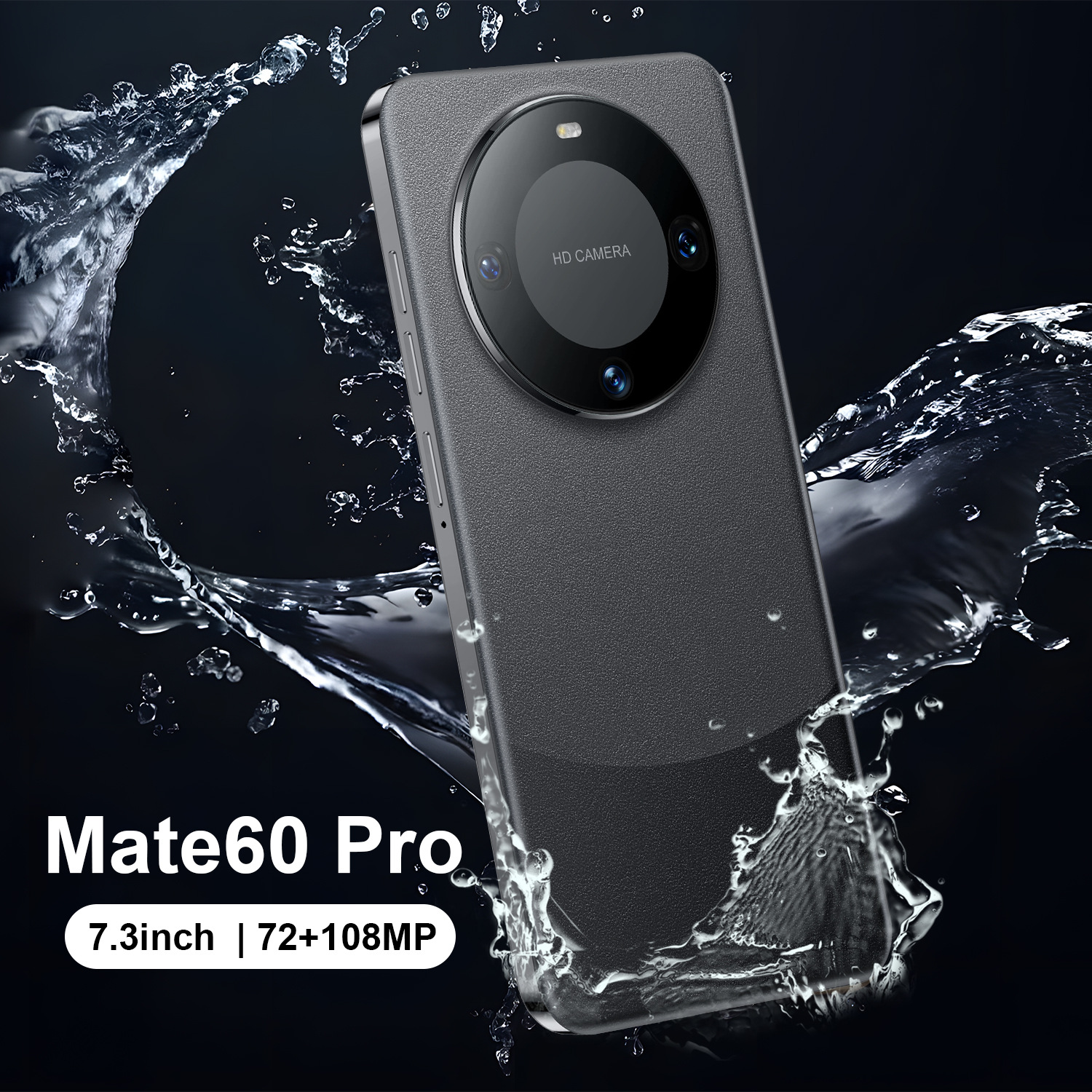 Распродажа, разблокированный смартфон MATE 60 6,7 дюймов, 4 + 64 ГБ