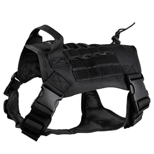 Chaleco para Perro de Alta Calidad, Cómodo y Duradero, Estilo Deportivo, Adecuado para Entrenamiento de Mascotas, Arnés Táctico para Perro - Product Image 3