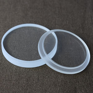 망원경 거울 블랭크 용 붕규산 유리 시트 - Product Image 6