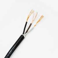 Mehradriges Kupferleiter-Lautsprecherkabel mit PVC-Isolierung und -Ummantelung 1,5mm/2,5mm/4mm/6mm/8mm RVV-Kabel
