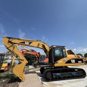 รถขุดมือสอง CAT 320CL รถขุด CAT 320CL สภาพดี รถขุด 20 ตัน CAT320CL ขาย - Product Image 2