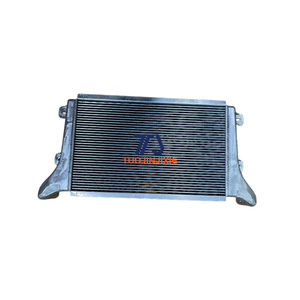 Radiador de Expansión para Excavadora 6223-63-4100, Pieza de Repuesto del Tanque de Agua Komatsu - Product Image 2
