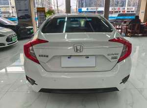 <span class=keywords><strong>Honda</strong></span> <span class=keywords><strong>Civic</strong></span> 2019 220TURBO CVT Power Edition Usado, Volante a la Izquierda, 75200 km - Product Image 3