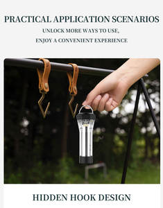 Overseasdesign HEX-13 LED Éclairage paysager mural IP55 Température multicolore (2700K/4100K/5000K) Batterie au lithium à intensité variable - Product Image 4