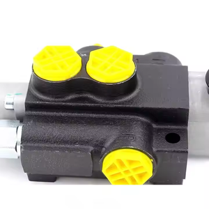 วาล์วควบคุมทิศทางไฮดรอลิก P40-G12-1OT |   ระบบควบคุมแบบแมนนวลและระบบไฟฟ้า, ผู้ผลิตและผู้จัดจำหน่ายระดับโลก - Product Image 4