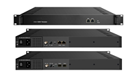 Modulateur ISDB-T NDS3306I, IPTV numérique vers ISDBT, IP/ASI vers 16 porteuses non adjacentes, modulateur RF ISDB-T