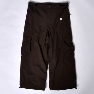 Pantalones de Esquí y Snowboard Unisex Impermeables, Cortavientos, Transpirables, de Secado Rápido, Estilo Cargo, Holgados, Talla Grande, con Bolsillos - Product Image 1