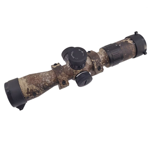 ราคาโรงงาน กล้องเล็ง 2-8x36 พร้อมท่อขนาด 30 มม. แบบ Second Focal Plane  พร้อมเส้นเล็งเรืองแสง สำหรับล่าสัตว์ - Product Image 1