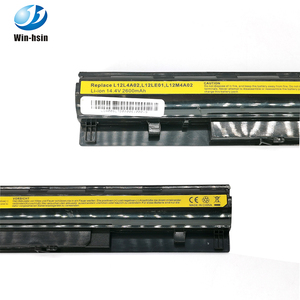 Batterie de remplacement pour ordinateurs portables Lenovo L12L4A02 L12L4E01 L12M4A02 G400s G405 G410s G500s <span class=keywords><strong>G510s</strong></span> G505s Batterie pour ordinateur portable - Product Image 4