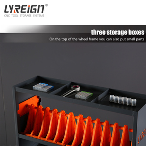Lyreg RGT-SDTC2 + SLJ102C disque de meulage multifonctionnel, établi de stockage, meule de meulage, support de stockage - Product Image 4