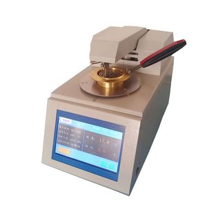 Automatic Flash Point Tester ACG Forced Air Cooling For Petroleum <b>Gasoline</b> Lubricating Oil Insulating Oil Open Closed Cup - Product Image 3