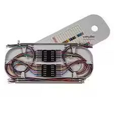 Plateau de raccordement à fibres optiques haute densité 12/24 cœurs Cassette de raccordement <span class=keywords><strong>POE</strong></span> 4G WIFI FTTH 3G IP GSM TCP GPRS Réseaux - Product Image 6