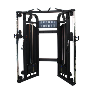 Attrezzatura da <span class=keywords><strong>Palestra</strong></span> Commerciale Multifunzionale con Cavi per Allenamento della Forza e Cable Crossover <span class=keywords><strong>in</strong></span> <span class=keywords><strong>Vendita</strong></span> - Product Image 3