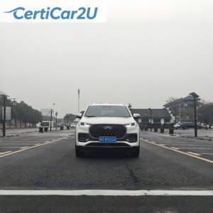 Chery Tiggo 8 PLUS Champion Haomai 2024, 2.0TGDI, Intérieur Premium, Système d'assistance à la conduite avancé, Sensation <span class=keywords><strong>de</strong></span> luxe - Product Image 1