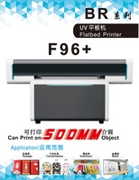 Impresora UV de Cama Plana Galaxy F96+ BR 900*6000mm G5i I3200-U1