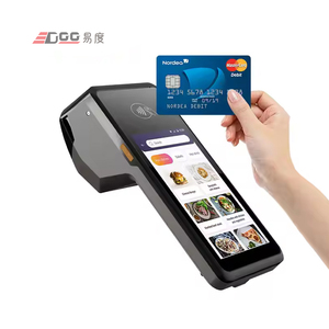 EP520 <span class=keywords><strong>Smart</strong></span> <span class=keywords><strong>Mobile</strong></span> POS-Drucker High-Res-Display 58-mm-Druckerunterstützung GPS Android11 Handheld Pos <span class=keywords><strong>Terminal</strong></span> Sicheres NFC für den Einzelhandel - Product Image 5