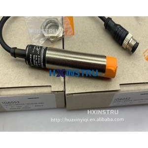 One For IFM เซ็นเซอร์สวิตช์เหนี่ยวนำ IG6052ใหม่ผลิตในประเทศจีน - Product Image 3