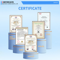 Cápsulas de Clorofila de Alta Calidad, Marca Privada OEM, Extracto Herbal de Grado Alimenticio, Hoja de Perejil Orgánica, Certificado Halal para Adultos, 60 Cápsulas