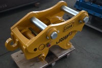 LJQ08P Convient aux excavateurs de 17 à 23 tonnes | |   Attache rapide, coupleur, accouplement, accessoire pour excavatrice