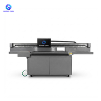 Impresora UV de Banda Transportadora Guang Chen GC-1200, 1200DPI, Cámara con Posicionamiento Automático, Riel de Levitación Magnética para Productos Pequeños Personalizados