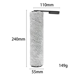 Brosse principale et filtre HEPA de remplacement pour <span class=keywords><strong>aspirateur</strong></span> électrique <span class=keywords><strong>Tineco</strong></span> 2.0 Slim <span class=keywords><strong>S5</strong></span> Combo ONE <span class=keywords><strong>S5</strong></span> Eco-Friendly Slim - Product Image 1
