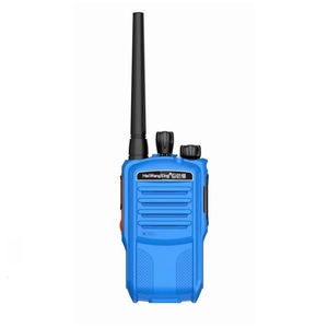 Walkie Talkie a Prueba de Explosiones HaiWangXing PD-6000, IP67 Impermeable, Alta Potencia, para Minas de Carbón, Plantas Químicas, Gasolineras - Product Image 5