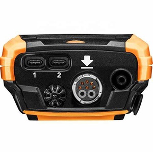 NOUVEAU EN STOCK TETSO- TEXT 300LL 300PRO 300 Analyseur de gaz de combustion longue durée OEM IP40 Garantie 1 an - Product Image 4