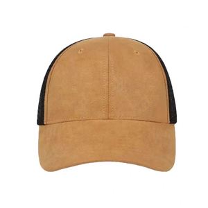 Gorra de Béisbol Deportiva Personalizada al por Mayor con Logotipo 2025 para Hombre y Mujer, de Lona Impermeable de 5 Paneles, para Uso en Exteriores en Verano, Estilo Casual - Product Image 1