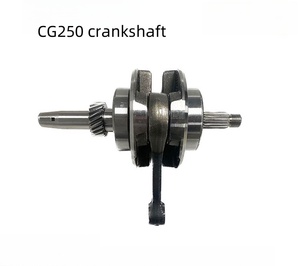 Pièces de moteur pour scooter de plage ATV, vilebrequin CG250, compatible avec Zongshen 250. Accessoires pour motos - Product Image 2
