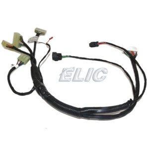 อะไหล่รถขุด DH225-7 DH210-7 มอเตอร์เร่งความเร็ว 523-00008 - Product Image 3