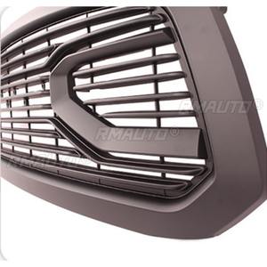 Pour Dodge RAM 1500 2014-2018 : Grille de pare-chocs avant, grilles de course, kit carrosserie, accessoires automobiles - Product Image 5
