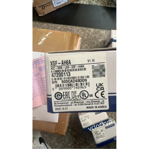 1 ชิ้น โมดูลควบคุม PLC รุ่น LS XGF-AH6A ของแท้ใหม่เอี่ยม จัดส่งรวดเร็ว - Product Image 3