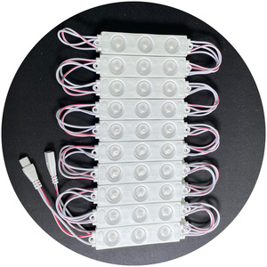 Ac 220V 110V Tiêm 3leds SMD 2835 <span class=keywords><strong>3</strong></span> Wát ánh sáng mô-đun cho double side ánh sáng Hộp ánh sáng - Product Image 1