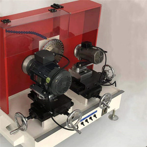 Máquina Rectificadora Cilíndrica para Afilar Cuchillos Industriales Redondos - Product Image 5