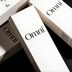 Boîte cadeau cosmétique en <span class=keywords><strong>papier</strong></span> cartonné avec logo personnalisé, emballage de luxe pliable pour parfum, beurre corporel - Product Image 6