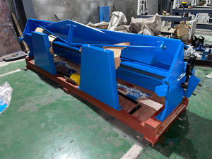 Máquina Manual para Doblar y Plegar Chapa Metálica MILLART Heavy Duty W2.0*3050A con Ángulo de 0-<span class=keywords><strong>135</strong></span>° para Aleaciones/Latón/Cobre - Product Image 5