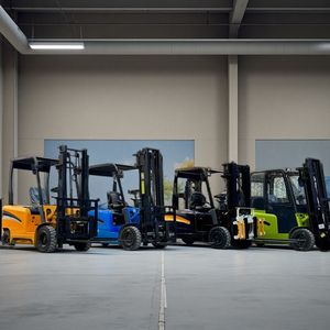 <span class=keywords><strong>2</strong></span> Toneladas,3 Toneladas, 3.5 Toneladas, 5 Toneladas, 7 Toneladas, Nuevo Mini Montacargas Apilador Eléctrico Telescópico - Product Image 3