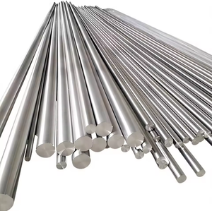 Batang Baja Bulat <span class=keywords><strong>Stainless</strong></span> <span class=keywords><strong>Steel</strong></span> 30mm 40mm Paduan Suhu Tinggi 301 301L 301LN 303Cu 304LN - Product Image 3