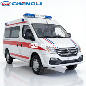 Ambulancia de Soporte Vital Avanzado con Equipo Completo para Rescate de Emergencia y Atención Prehospitalaria - Product Image 2