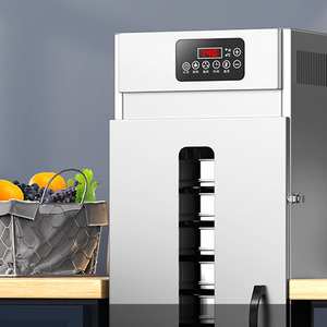 Industrial 10 Layer Rotating Food Drying <b>Machine</b> Commercial <b>Dehydrator</b> for Fruits Meat Mushroom Herbs Spices Multifunctional Dry - Product Image 2