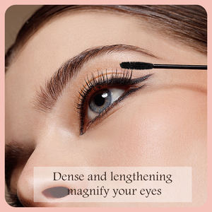 Rímel con Esencia para Pestañas 3D con Logotipo Personalizado, Resistente al Agua y Colorido - Product Image 5