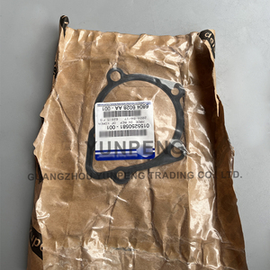 Junta de bomba de agua de motor nueva 68046028AA para Jeep Cherokee Compass/Patriot Dodge Journey <span class=keywords><strong>Caliber</strong></span> Chrysler Sebring <span class=keywords><strong>2007</strong></span>-2023 - Product Image 5