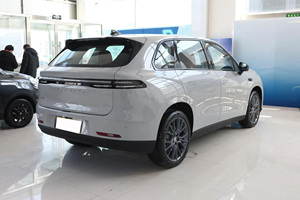2024 leapmotor รถ C10ไฮบริดไฟฟ้ารถยนต์ SUV EV ห้าประตูห้าที่นั่ง - Product Image 6