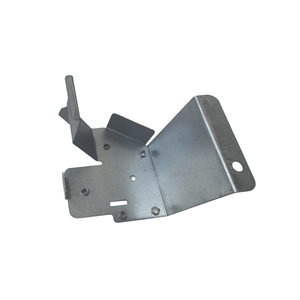 Khả năng sản xuất cao tùy chỉnh Nhôm dập các bộ phận tấm kim loại dập dịch vụ chế tạo kim loại - Product Image 5