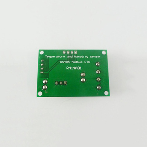 Hot <strong>RS485</strong> Temperature And Humidity Sensor R414A01 DHT12 Outdoor Indoor Room Humidity Temperature Monitor For Farm - Product Image 3