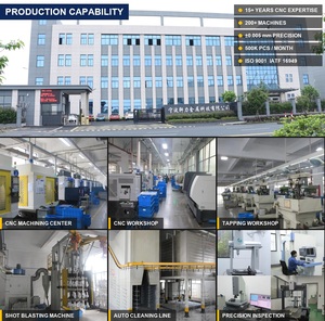 Services de moulage d'aluminium personnalisés OEM pour les instruments optiques Expertise dans la fabrication de pièces - Product Image 5