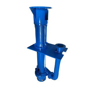 Bomba de Lodos Sumergible de Eje Largo para la Industria Minera, Impulsor de Acero Inoxidable, Resistente al Desgaste, OEM/ODM 150YZ300-25 V - Product Image 6